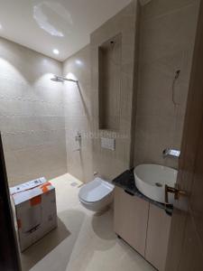 Bathroom Image of 1783 Sq.ft 3 BHK Builder Floor for sale in Malibu Town Floors, Sector 47 Gurgaon for Rs. 34000000