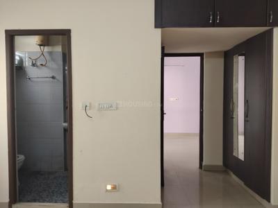 Bedroom Image of 1500 Sq.ft 3 BHK Apartment / Flat for rent in West Mambalam Chennai for Rs. 45000