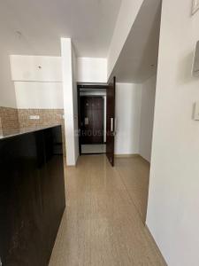 Kitchen Image of 600 Sq.ft 1 BHK Apartment / Flat for sale in Lodha Belmondo, Gahunje Pune for Rs. 6000000