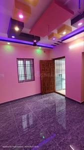 Living Room Image of 556 Sq.ft 2 BHK Independent House for sale in Sevvapet Chennai for Rs. 2899999