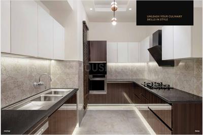 Kitchen Image of 2385 Sq.ft 4 BHK Villa for sale in Wave Veridia, Wave City Ghaziabad for Rs. 30000000