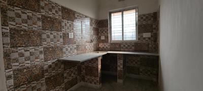Kitchen Image of 1022 Sq.ft 2 BHK Apartment / Flat for sale in Behala Chowrasta Kolkata for Rs. 4180000