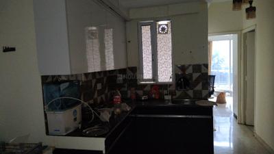 Kitchen Image of 800 Sq.ft 2 BHK Apartment / Flat for sale in MRG The Balcony, Sector 93 Gurgaon for Rs. 7300000
