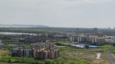 Image of 570 Sq.ft 1 BHK Apartment / Flat for sale in Sunteck Maxx World, Naigaon East, Naigaon for Rs. 3300000