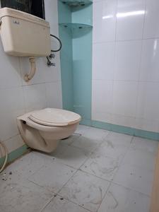 Common Bathroom Image of 1265 Sq.ft 2 BHK Apartment / Flat for sale in Trishul Symphony, Kharghar Navi Mumbai for Rs. 16300000