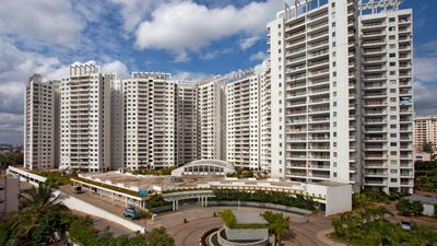 Image of 1300 Sq.ft 2 BHK Apartment / Flat for sale in Puravankara Elita Promenade, JP Nagar, Bengaluru for Rs. 24000000