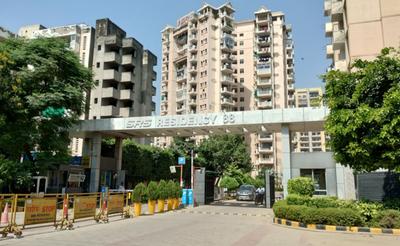 Image of 1150 Sq.ft 2 BHK Apartment / Flat for sale in SRS Residency, Sector 88, Faridabad for Rs. 8500000