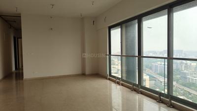 Hall Image of 1489 Sq.ft 3 BHK Apartment / Flat for sale in Adani Ten BKC, Bandra East Mumbai for Rs. 60000000