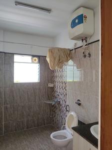 Bedroom Two Image of 2565 Sq.ft 3 BHK Apartment / Flat for sale in Cooke Town Bengaluru for Rs. 35450000