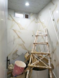 Common Bathroom Image of 1250 Sq.ft 2 BHK Builder Floor for sale in Indirapuram Ghaziabad for Rs. 7500000