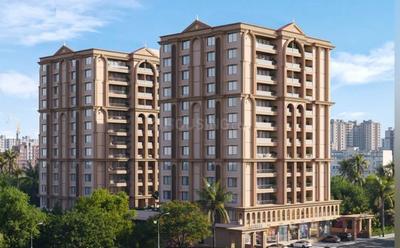 Image of 1700 Sq.ft 3 BHK Apartment / Flat for sale in Iconic 5 Senses Ilife, Mohammed Wadi, Pune for Rs. 14500000