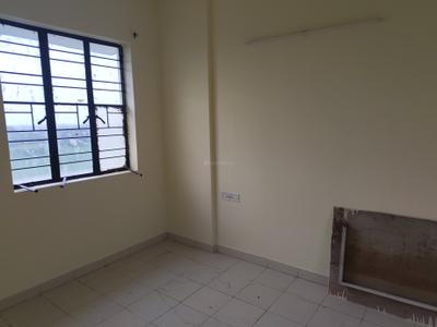 Bedroom Image of 679 Sq.ft 1.5 BHK Apartment / Flat for rent in Hiland Willows, New Town Kolkata for Rs. 14000