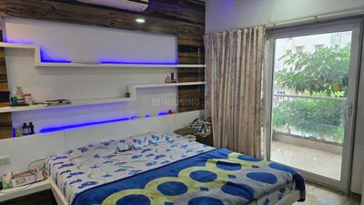 Bedroom Image of 1530 Sq.ft 6 BHK Independent House for sale in Memnagar Ahmedabad for Rs. 35000000