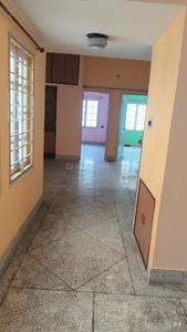Hall Image of 1600 Sq.ft 3 BHK Builder Floor for rent in Salt Lake City Kolkata for Rs. 50000