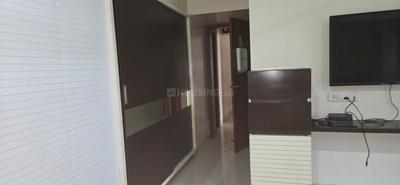 Hall Image of 1189 Sq.ft 3 BHK Apartment / Flat for rent in Kumar Peninsula, Pashan Pune for Rs. 75000