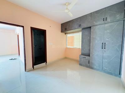 Bedroom Image of 1100 Sq.ft 2 BHK Apartment / Flat for rent in Panathur Bengaluru for Rs. 33000