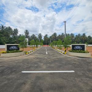 Image of 1874 Sq.ft Residential Plot / Land for sale in Vadamugam Vellode, Erode for Rs. 4200000
