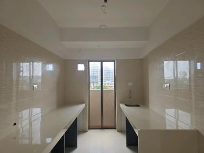 Kitchen Image of 1100 Sq.ft 2 BHK Apartment / Flat for sale in JSB Gokul Nakshatra, Virar West Virar for Rs. 6924000