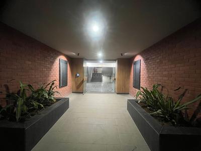 Balcony Image of 1580 Sq.ft 3 BHK Apartment / Flat for rent in Vishwanath Maher Select, Shela Ahmedabad for Rs. 32000