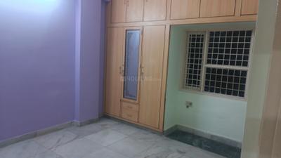 Bedroom Image of 1000 Sq.ft 2 BHK Apartment / Flat for sale in Dilsukh Nagar Hyderabad for Rs. 6300000