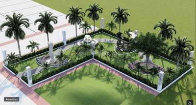 Image of 1000 Sq.ft Residential Plot / Land for sale in Super Corridor, Indore for Rs. 4450000