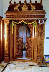 Bedroom Image of 850 Sq.ft 2 BHK Independent House for sale in Avadi Chennai for Rs. 5025000
