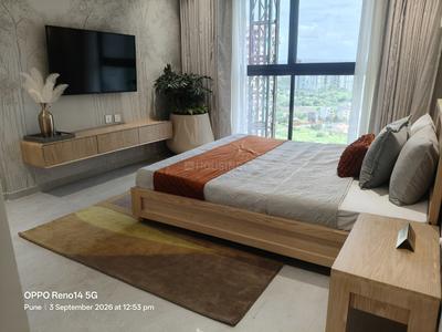Bedroom Image of 4258 Sq.ft 4.5 BHK Apartment / Flat for sale in Wanowrie Pune for Rs. 37420000
