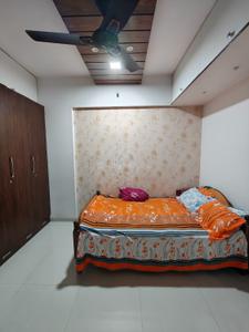 Bedroom Image of 600 Sq.ft 1 BHK Apartment / Flat for sale in Majestique Venice, Dhayari Pune for Rs. 4800000
