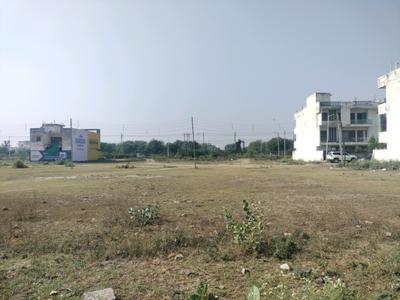 Sector 76 Plot View 2