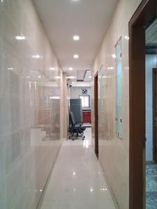 Passage Image of 900 Sq.ft 2 BHK Builder Floor for rent in Mansarover Garden New Delhi for Rs. 30000