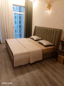 Bedroom Image of 1484 Sq.ft 2.5 BHK Apartment / Flat for sale in Ireo The Corridors, Sector 67 Gurgaon for Rs. 24800000