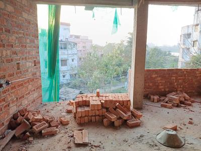 Bedroom Image of 906 Sq.ft 2 BHK Apartment / Flat for sale in Nayabad Kolkata for Rs. 4798000