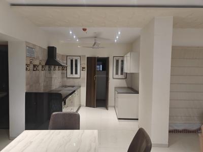 Kitchen Image of 1435 Sq.ft 2 BHK Apartment / Flat for sale in Om Shiv Kailasa Phase II, Mihan Nagpur for Rs. 6480000