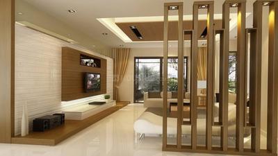 Hall Image of 1800 Sq.ft 3 BHK Apartment / Flat for rent in Vasundhara Palm Island, Morabadi Ranchi for Rs. 21000
