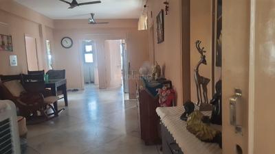 Hall Image of 1600 Sq.ft 2 BHK Apartment / Flat for sale in Green View Apartments, Sector 19 Dwarka New Delhi for Rs. 24500000
