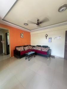 Hall Image of 650 Sq.ft 1 BHK Apartment / Flat for sale in Kalwa Thane for Rs. 8500000