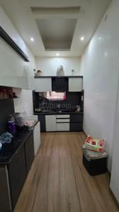 Kitchen Image of 6500 Sq.ft 8 BHK Independent House for sale in Neelbad Bhopal for Rs. 45000000