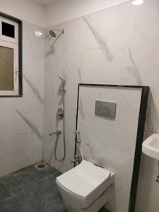 Bedroom Two Image of 1305 Sq.ft 3 BHK Apartment / Flat for rent in Ekta Tripolis, Goregaon West Mumbai for Rs. 95000