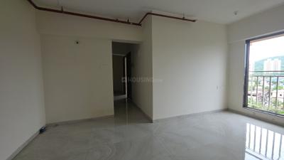 Living Room Image of 702 Sq.ft 2 BHK Apartment / Flat for rent in Vikhroli East Mumbai for Rs. 45500