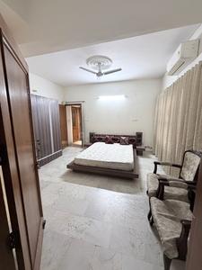 Bedroom Image of 2500 Sq.ft 4 BHK Duplex for rent in Sector 64 Mohali for Rs. 100000