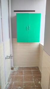 Image of 1000 Sq.ft 2 BHK Apartment / Flat for rent in Madhura Nagar, Vijayawada for Rs. 15000