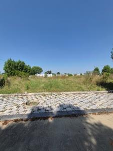 Image of 1000 Sq.ft Residential Plot / Land for sale in Silicon Sansaara, Kanadiya, Indore for Rs. 7000000