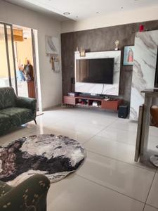 Hall Image of 980 Sq.ft 2 BHK Apartment / Flat for sale in Arise Atlantis, Jagatpur Ahmedabad for Rs. 8800000