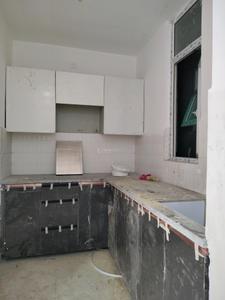 Kitchen Image of 1050 Sq.ft 2 BHK Apartment / Flat for sale in Vyam Metro Apartments, Noida Extension Greater Noida for Rs. 4052000