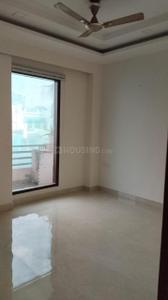 Bedroom Image of 1600 Sq.ft 2 BHK Builder Floor for rent in Sector 46 Gurgaon for Rs. 35000