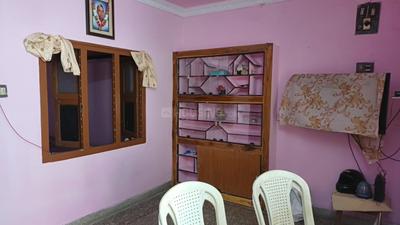 Living Room Image of 1000 Sq.ft 2 BHK Independent House for rent in Chinnamushidiwada Visakhapatnam for Rs. 8500