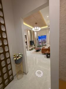 Hall Image of 1571 Sq.ft 3 BHK Apartment / Flat for sale in Wakad Pune for Rs. 15500000