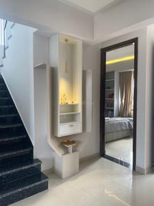 Pooja Room Image of 2000 Sq.ft 3 BHK Villa for sale in Soppahalli Bengaluru for Rs. 15500000