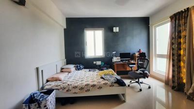 Bedroom Image of 2100 Sq.ft 3 BHK Apartment / Flat for sale in Sattva Senorita by Sattva Group, Sarjapur Bengaluru for Rs. 32300000