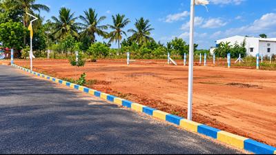 Image of 8362 Sq.ft Residential Plot / Land for sale in AIIMS Nagar, Kinnimangalam, Madurai for Rs. 500000